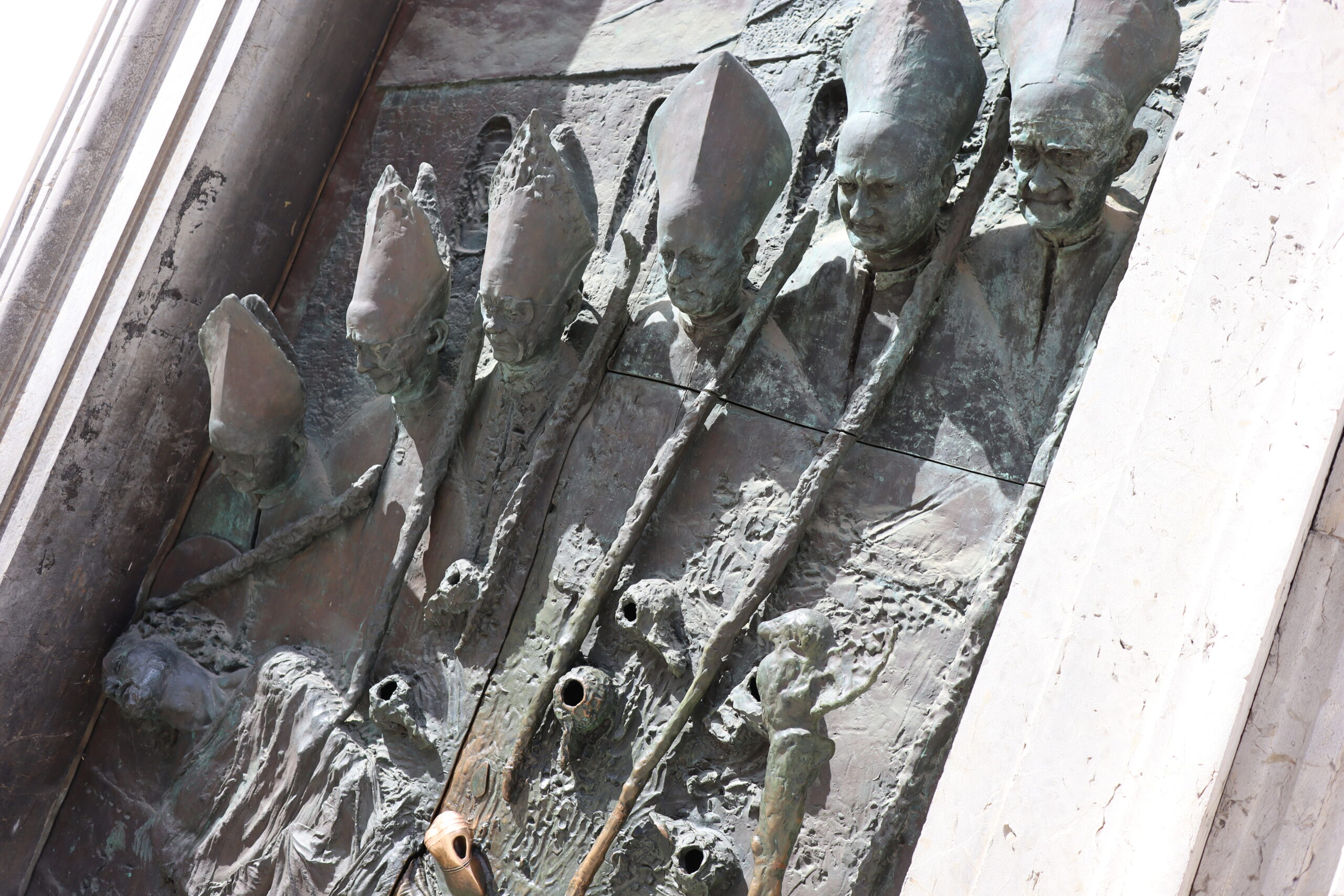 Ljubljana und Zagreb