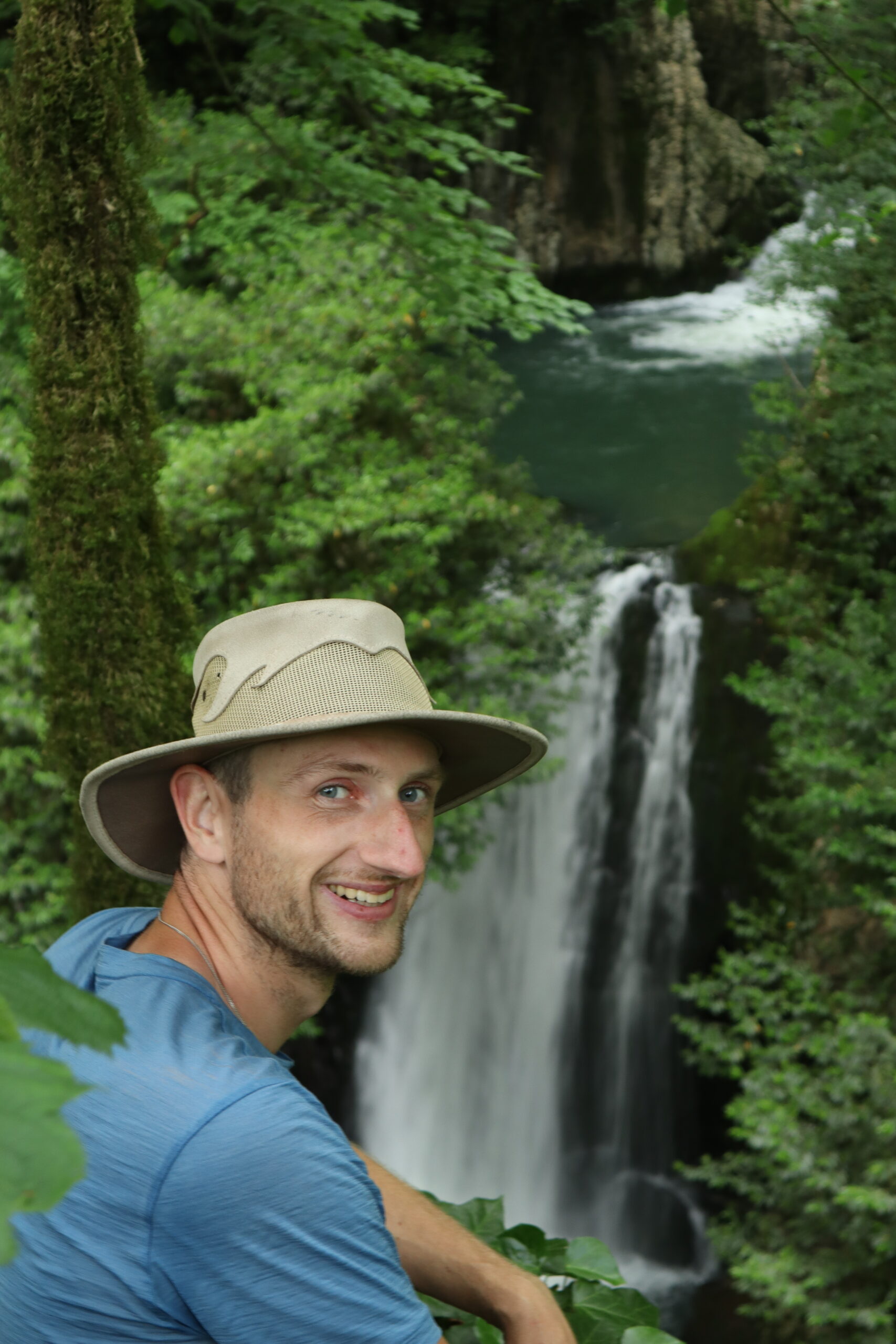 Von Batumi nach Mestia