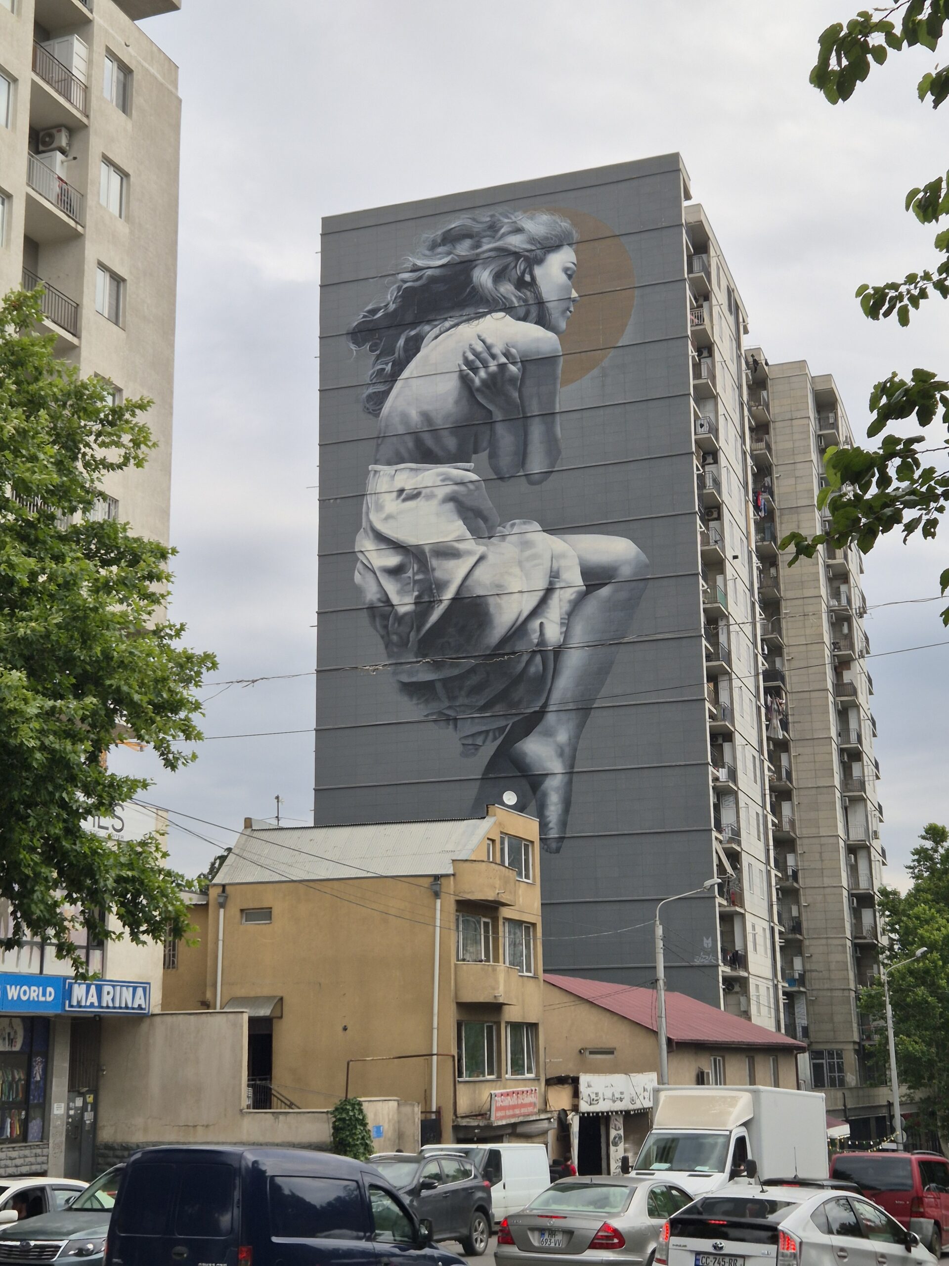 Entscheidung in Tiflis