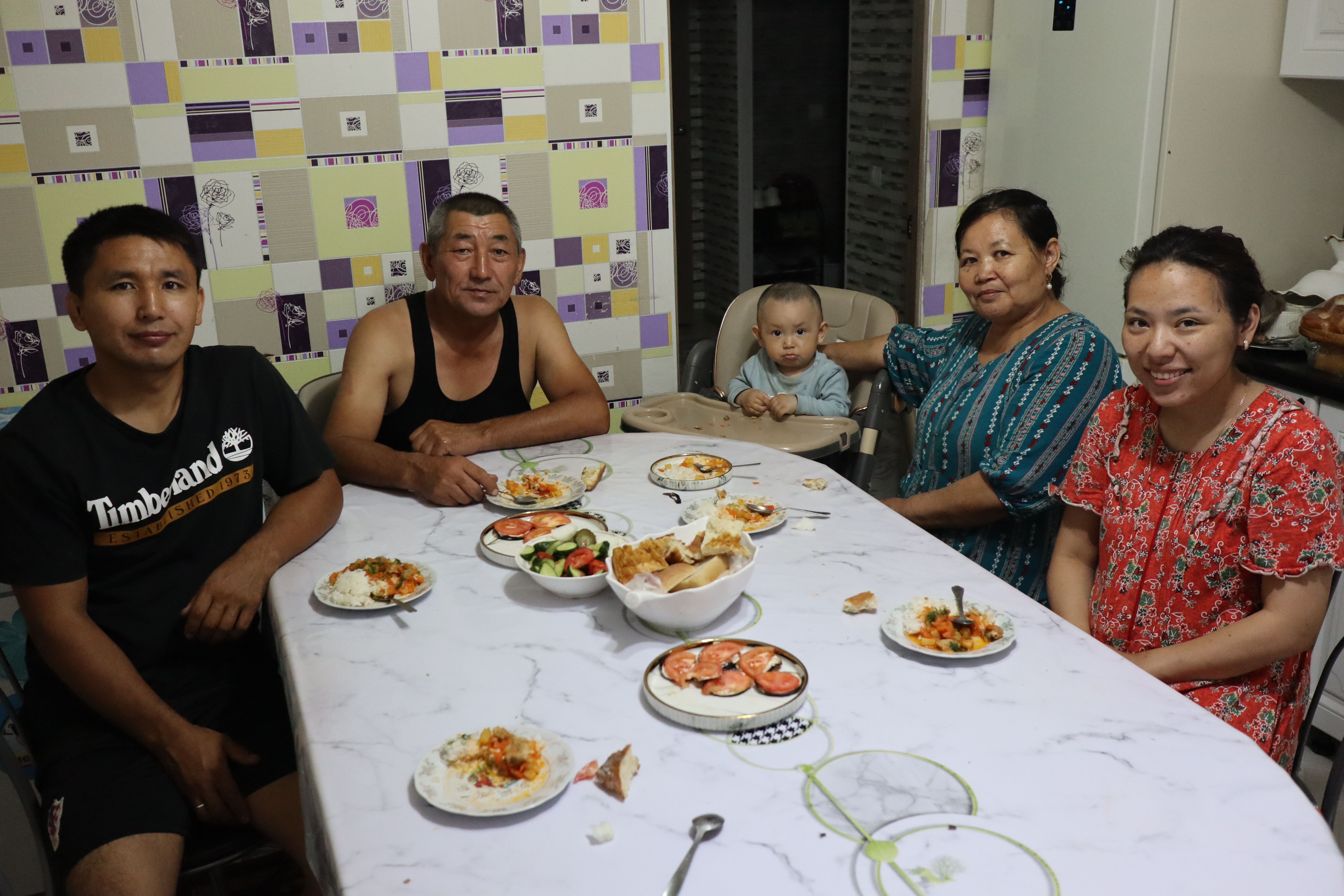 Von Tiflis nach Aqtöbe