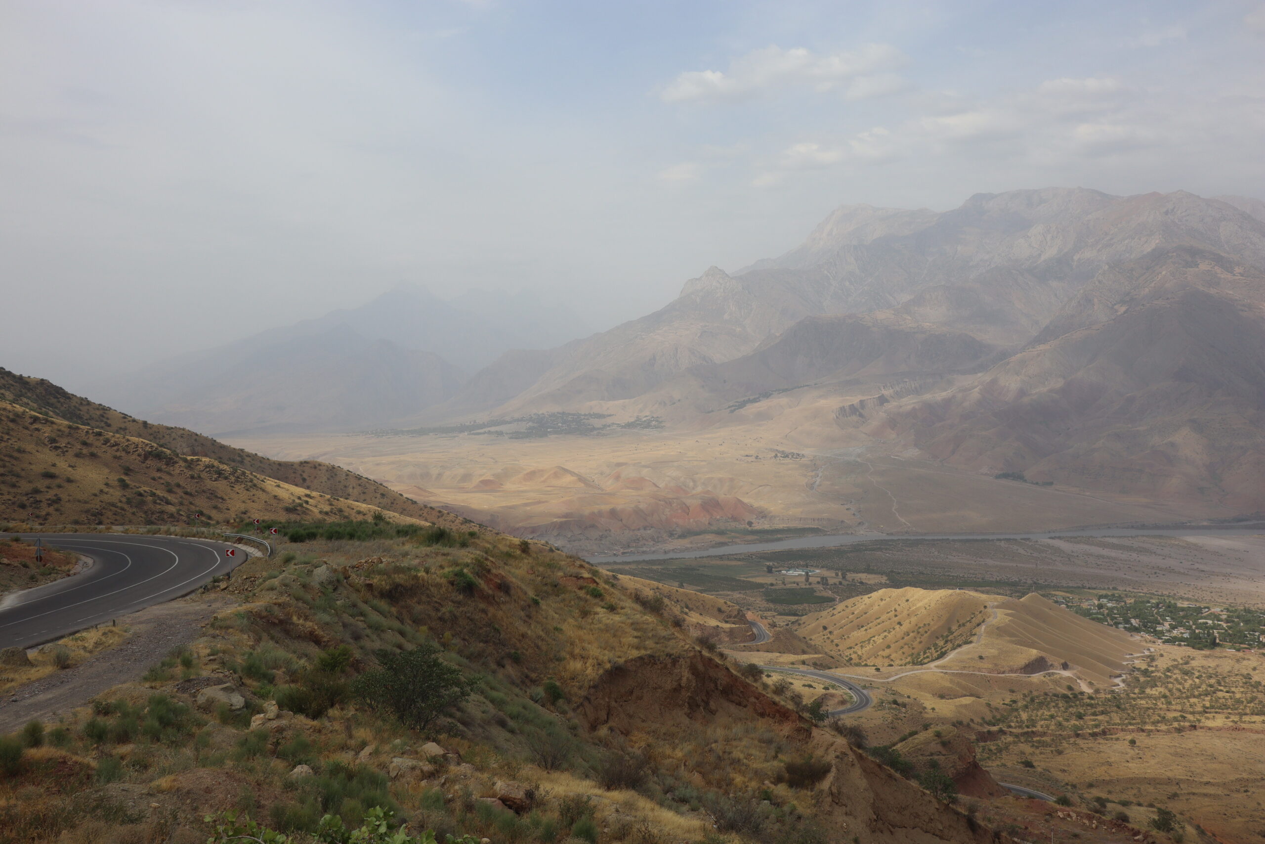Der Pamir Highway – Part 1